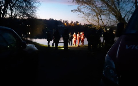 Capriate, recuperato il corpo senza vita di un 70enne dalle acque dell’Adda