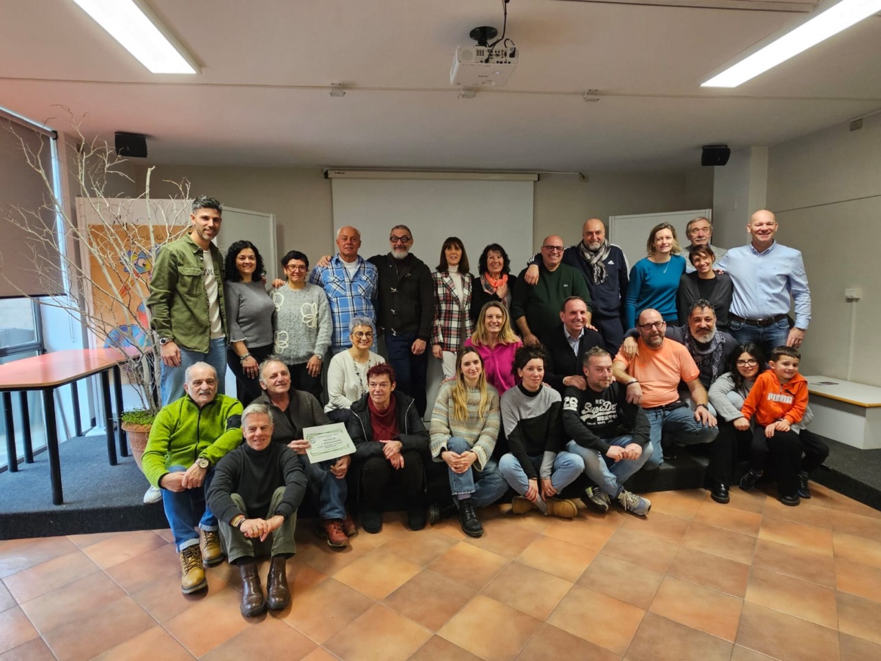 Dall’associazione “Ernesto Modanesi – Il Mister” diecimila euro per il territorio