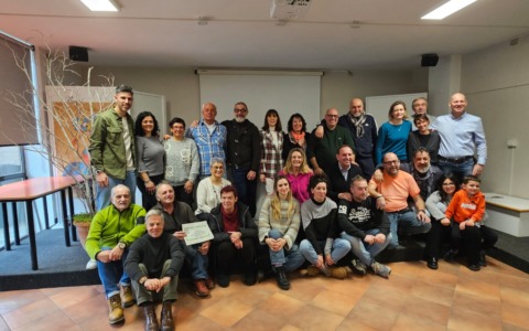 Dall’associazione “Ernesto Modanesi – Il Mister” diecimila euro per il territorio