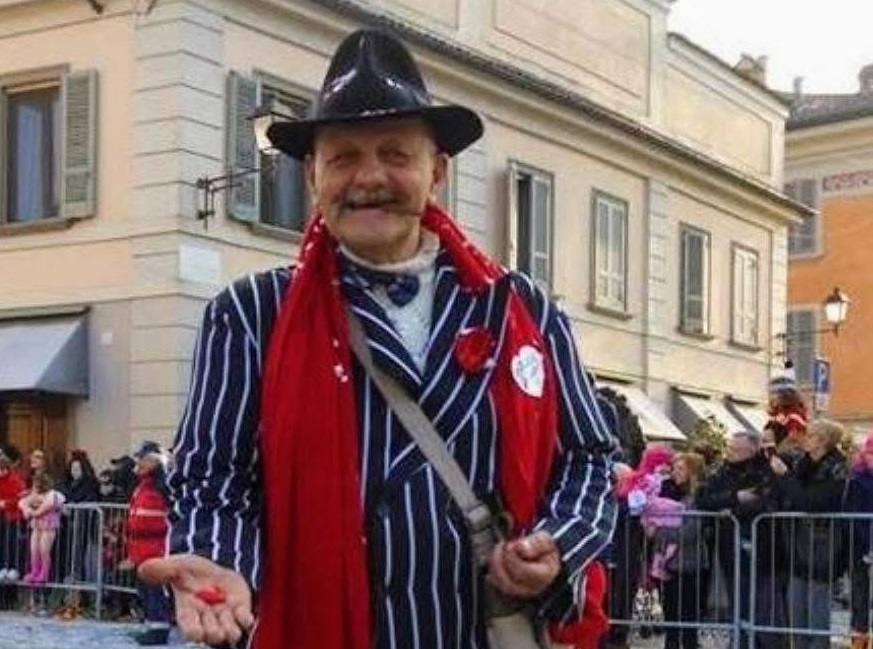 I Pantelù di Crema piangono il presidente Renato Stanghellini