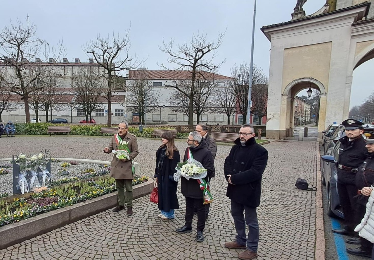 Due comunità unite nell’omaggio alle tre vittime del disastro ferroviario di Pioltello del 2018