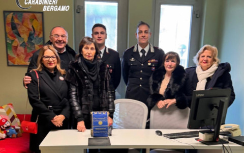 Soroptimis Club Treviglio, Monica Bussini è la nuova presidente