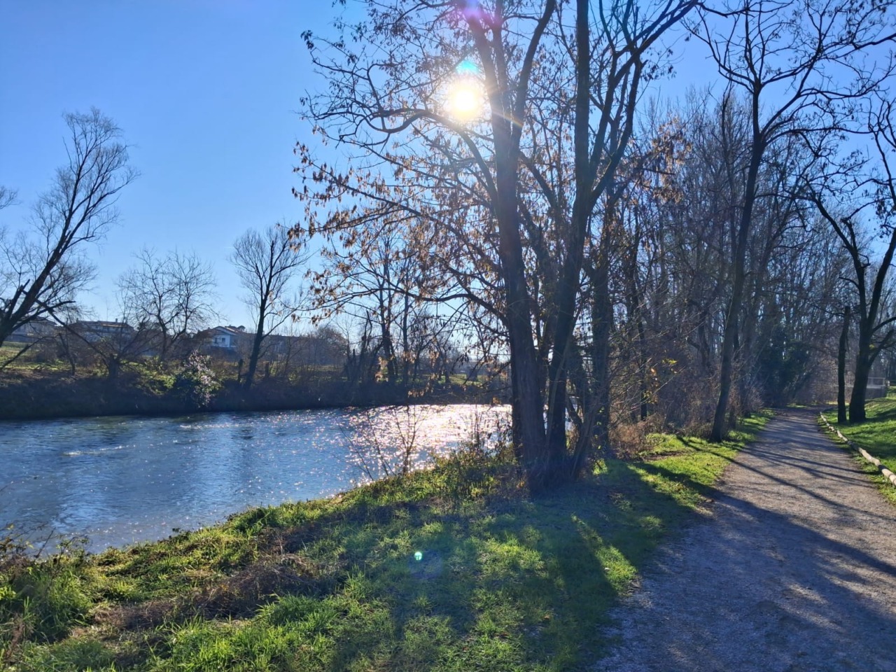 Un buon anno il 2025 per il fiume Serio