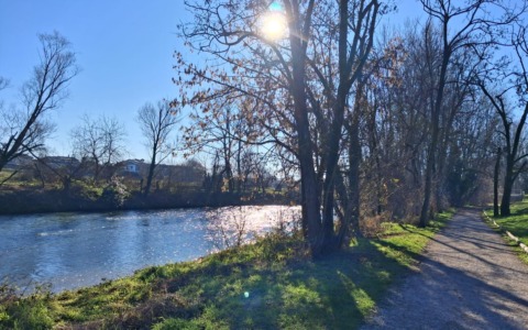 Un buon anno il 2025 per il fiume Serio