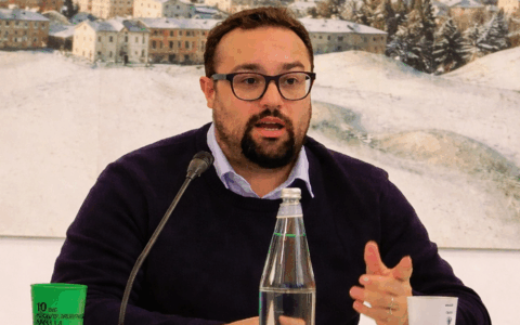 Paolo Maranzano nuovo presidente del Circolo Anpi “Agostino don Vismara”