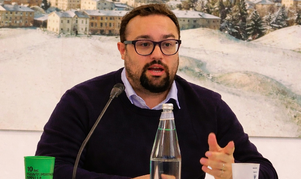 Paolo Maranzano nuovo presidente del Circolo Anpi “Agostino don Vismara”