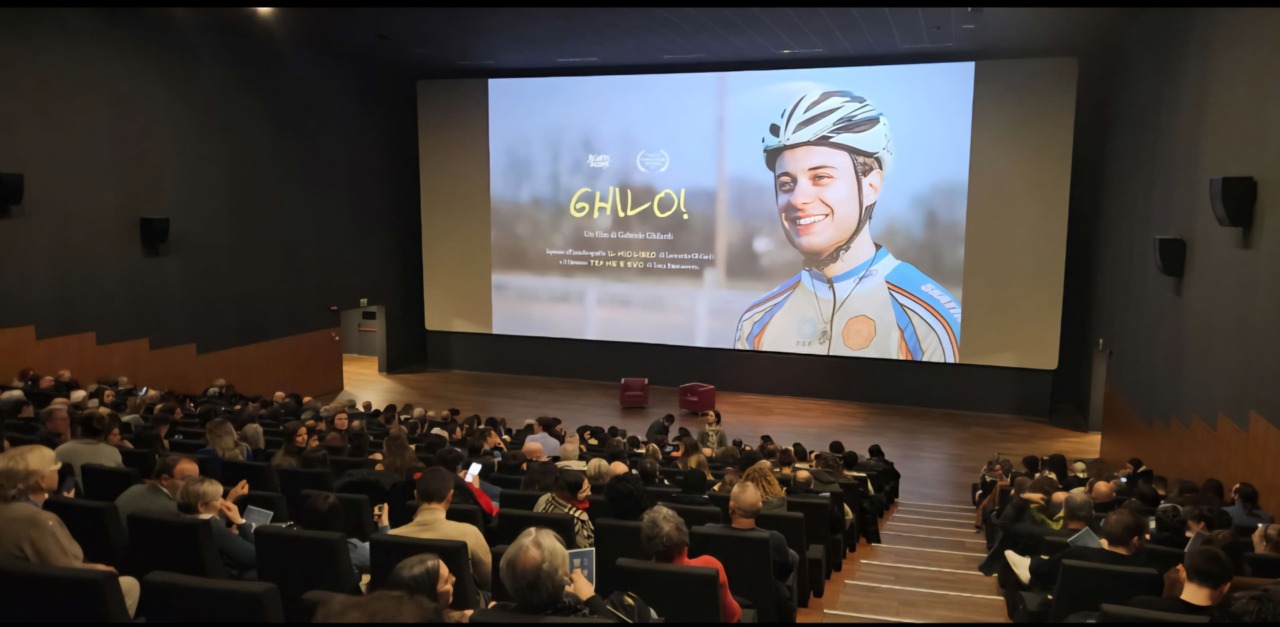 In 500 al Cinema Anteo di Treviglio per il cortometraggio su “Ghilo”