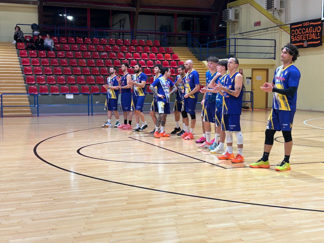 Visconti Brignano battuta a Dalmine, stasera ospita la Caluschese