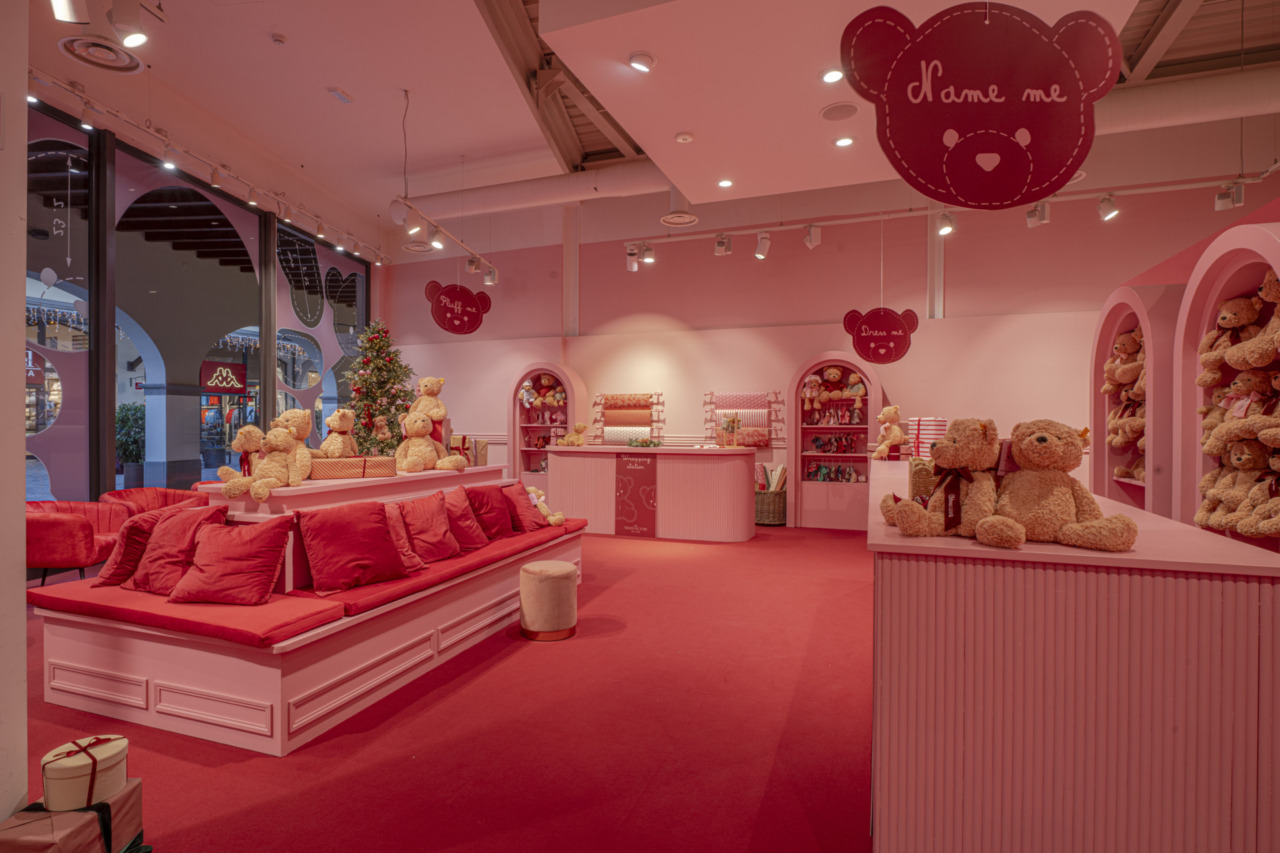 Franciacorta Designer Village e La Meri-The Little Sweet Meri: un regalo speciale per i bambini dell’ospedale di Brescia