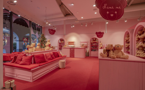 Franciacorta Designer Village e La Meri-The Little Sweet Meri: un regalo speciale per i bambini dell’ospedale di Brescia