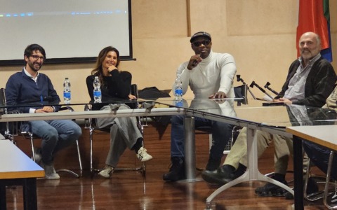 Oney Tapia: “Anche nel buio e nella sconfitta si può trovare la forza di reagire”