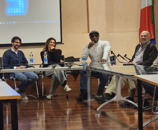 Oney Tapia: “Anche nel buio e nella sconfitta si può trovare la forza di reagire”