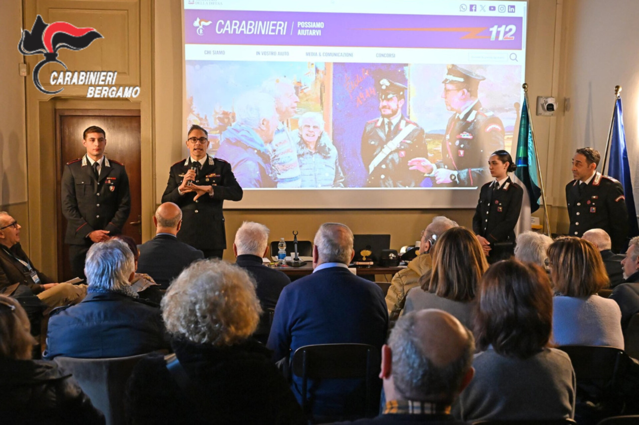 Occhio al “vishing”, le 12 regole d’oro dei carabinieri per difendersi dalle truffe