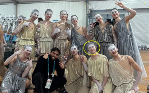 A 16 anni balla alle Olimpiadi Invernali, Cristian Mangili astro nascente della danza