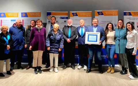 Treviglio diventa capitale della lotta alla poliomielite nel ricordo di Sergio Mulitsch