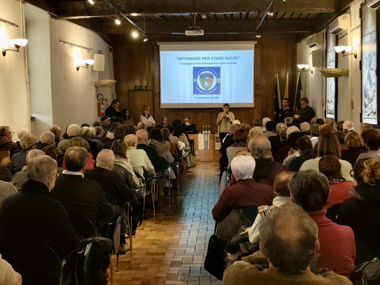 Allerta truffe: cittadini in prima alinea per imparare a difendersi