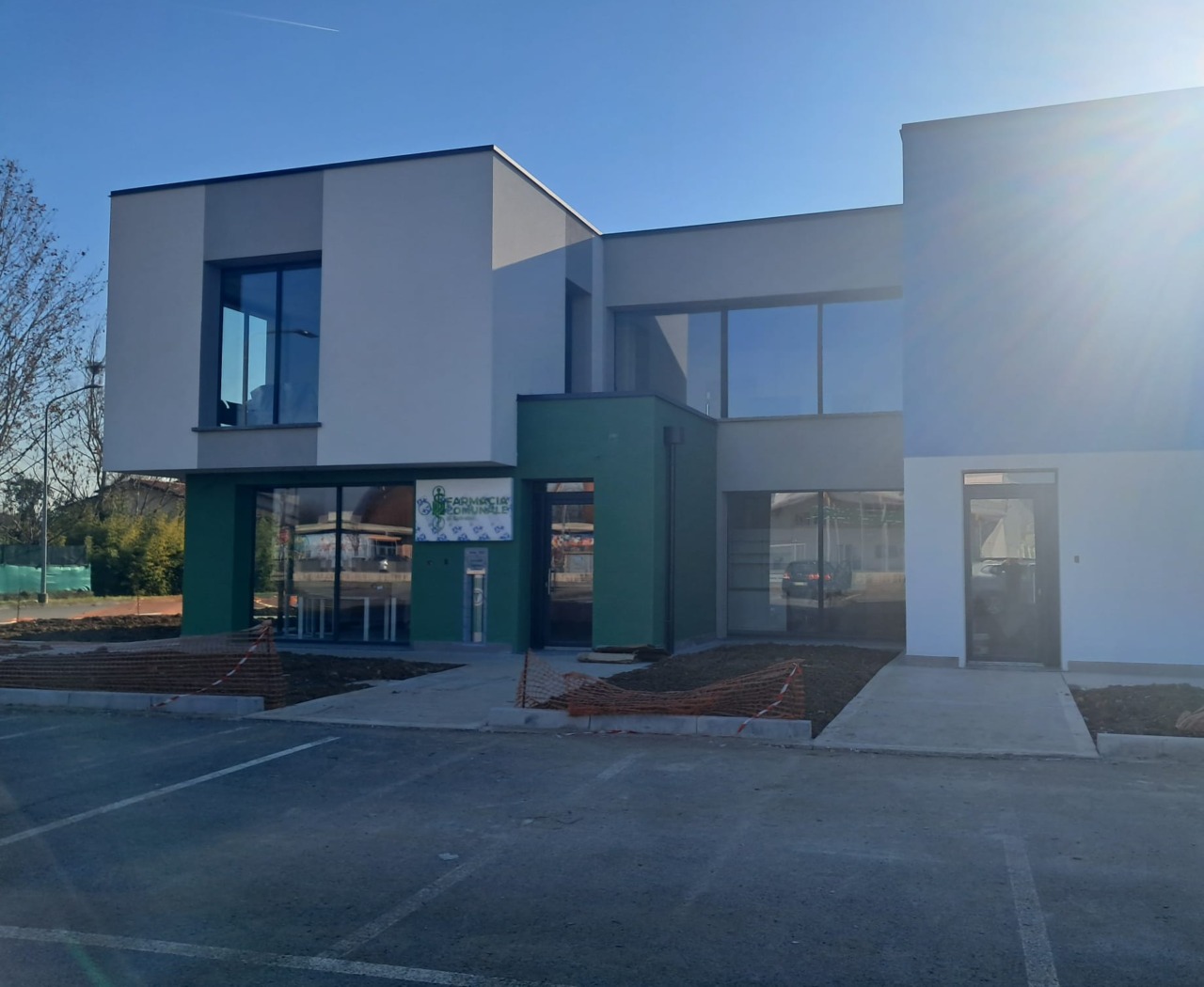 A Spirano nasce un nuovo polo di servizi sanitari territoriali