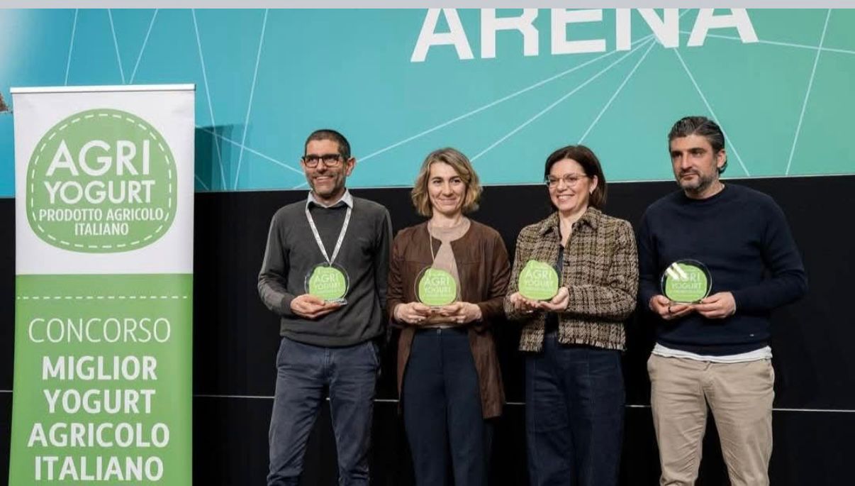 Lo yogurt naturale (di pecora) più buono d’Italia è cremasco