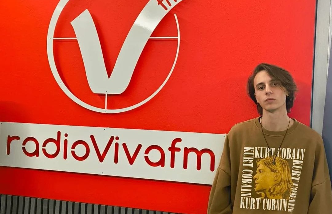 Thomas Grioni corona il suo sogno e sale sul palco di Sanremo con “Special Festival”