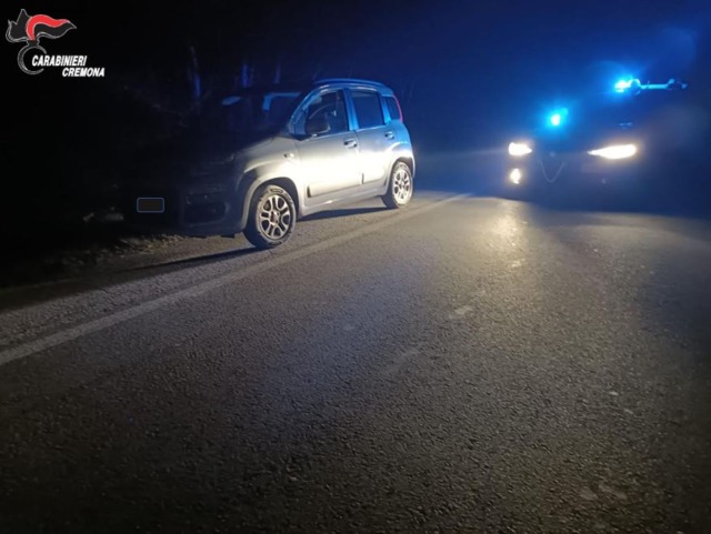 Viaggiava su un’auto rubata, 44enne denunciato per ricettazione