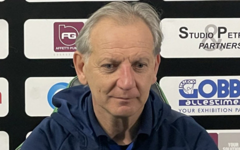 Salta la panchina della Trevigliese, esonerato mister Amedeo Mangone