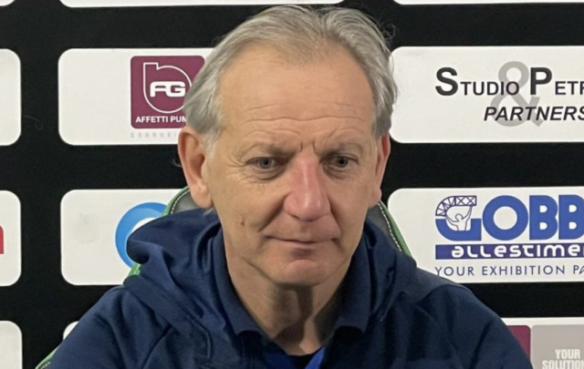 Salta la panchina della Trevigliese, esonerato mister Amedeo Mangone