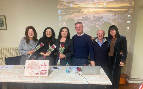 “D’Amore non si muore: Antegnate risponde alla violenza di genere”