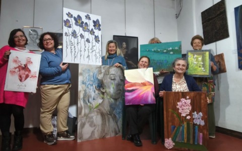 Up Grade Hair Target protagonista a: “La poesia del rispetto, incontri di Bellezza”