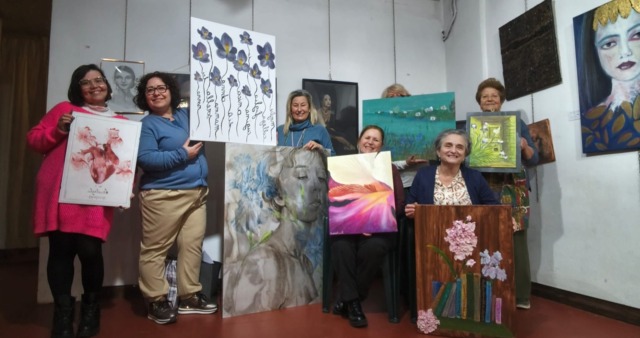 Up Grade Hair Target protagonista a: “La poesia del rispetto, incontri di Bellezza”