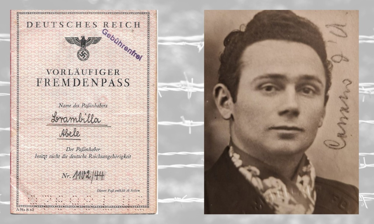 Un passaporto, 80 anni dopo: zio Bele è tornato a Fara d’Adda