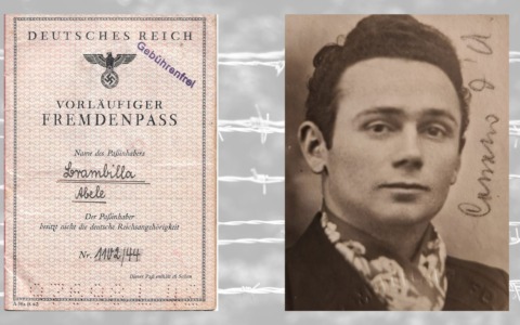 Un passaporto, 80 anni dopo: zio Bele è tornato a Fara d’Adda