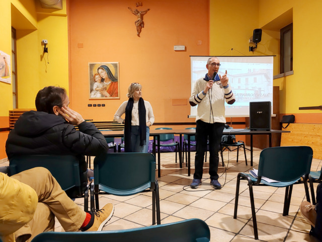 ex casa parrocchiale