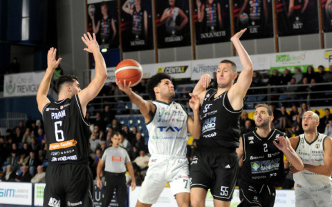 Tav Treviglio Brianza, trasferta ostica contro San Vendemiano