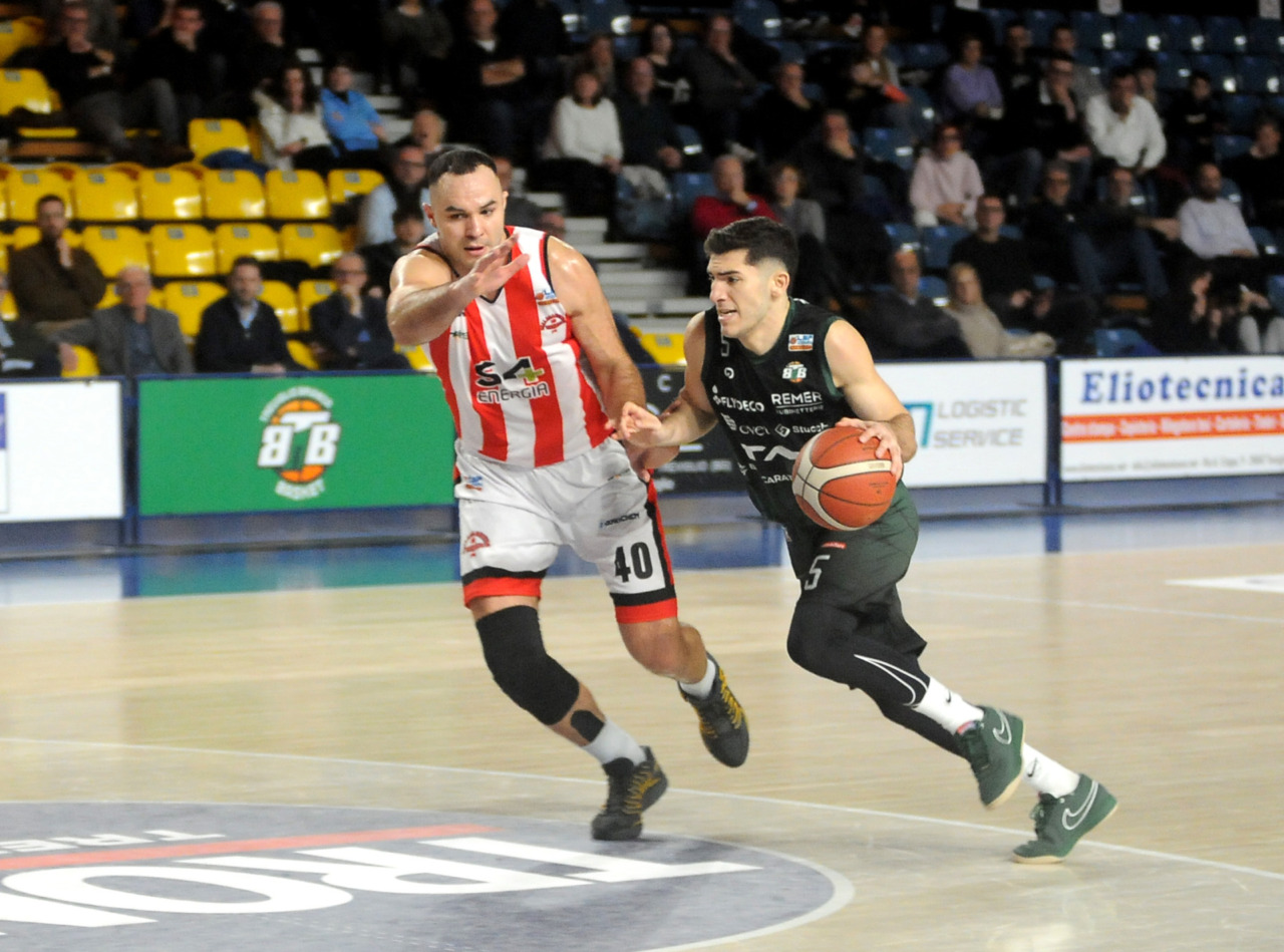 Il Davide Reati Day e la vittoria su Vicenza nei nostri scatti dal PalaFacchetti