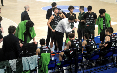 La Tav Treviglio Brianza fa visita a Fiorenzuola Bees