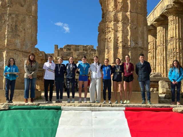 Ancora primati personali per l’Atletica Estrada: tra i protagonisti Luna Remassi e Riccardo Ghidotti