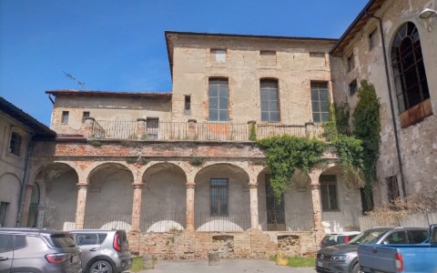 Un centro socio-culturale nell’ex ospedale vecchio
