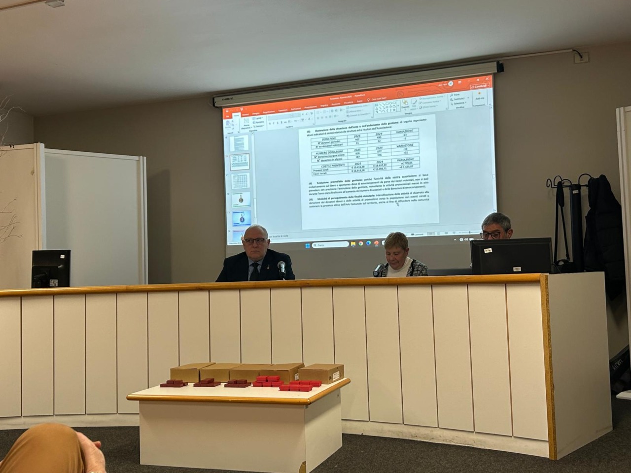 L’Avis farese verso i settant’anni dalla fondazione