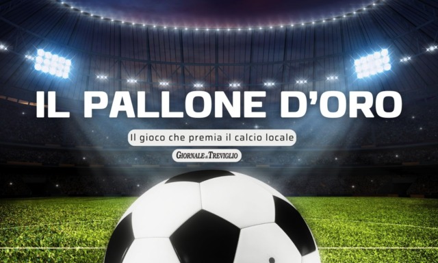 La passione per il calcio diventa un gioco: vota il tuo “Pallone d’Oro”