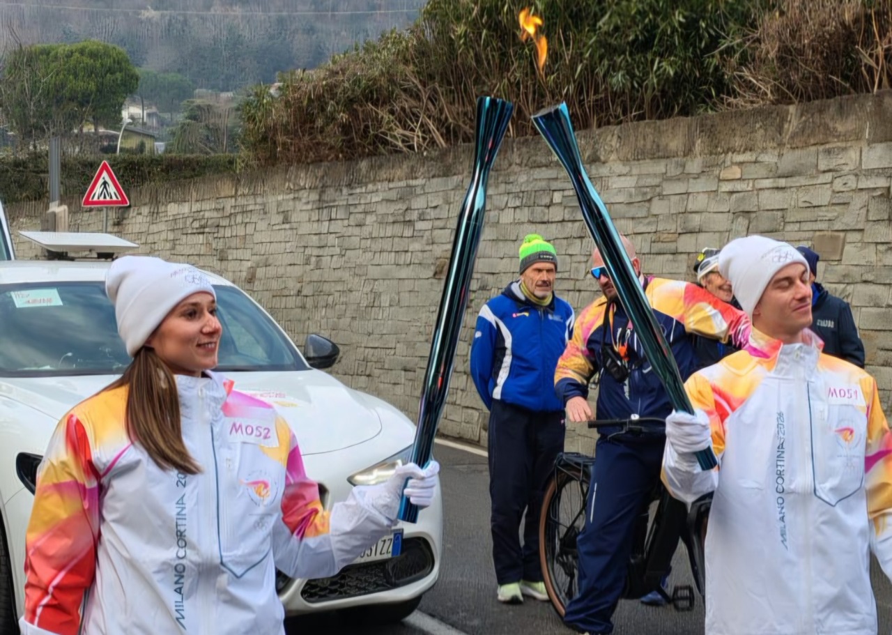 Laura Minini scelta come tedofora: “Ho realizzato il mio sogno olimpico”