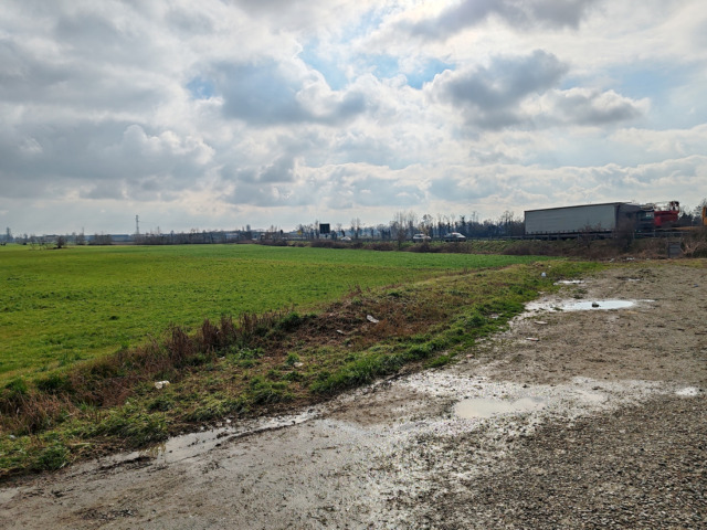 Revisione del Pgt, tagli al 57% degli ambiti: parking tir vicino al casello Brebemi