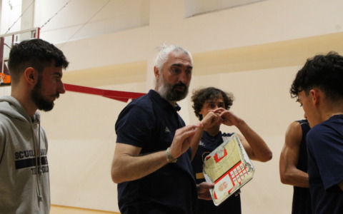 La miglior Scuola Basket Treviglio porta a casa il derby di ritorno superando la Visconti Brignano