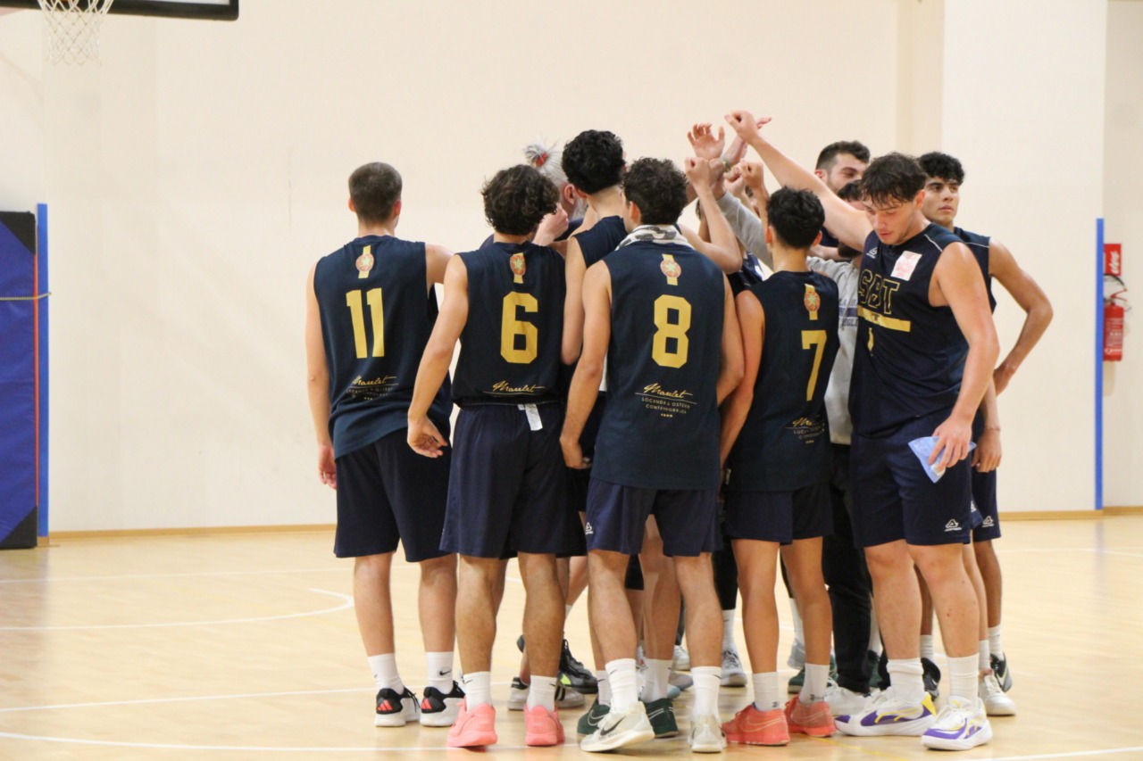 Impresa della Scuola Basket Treviglio corsara a Coccaglio