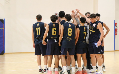 Impresa della Scuola Basket Treviglio corsara a Coccaglio