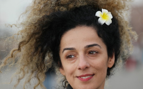 Masih Alinejad cittadina onoraria barianese, il bel gesto del Comune a sostegno del popolo iraniano