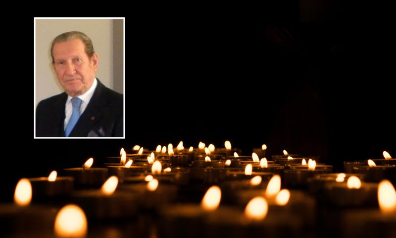 La comunità piange il dottor Rocco Allegreni, si è spento a 90 anni