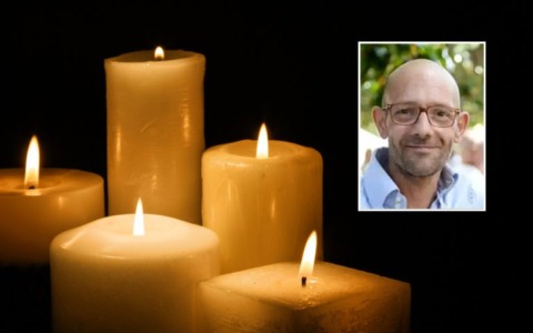 L’ultimo saluto degli amici a Carlo Blini: “Sei stato un esempio di forza, di coraggio e di resistenza”