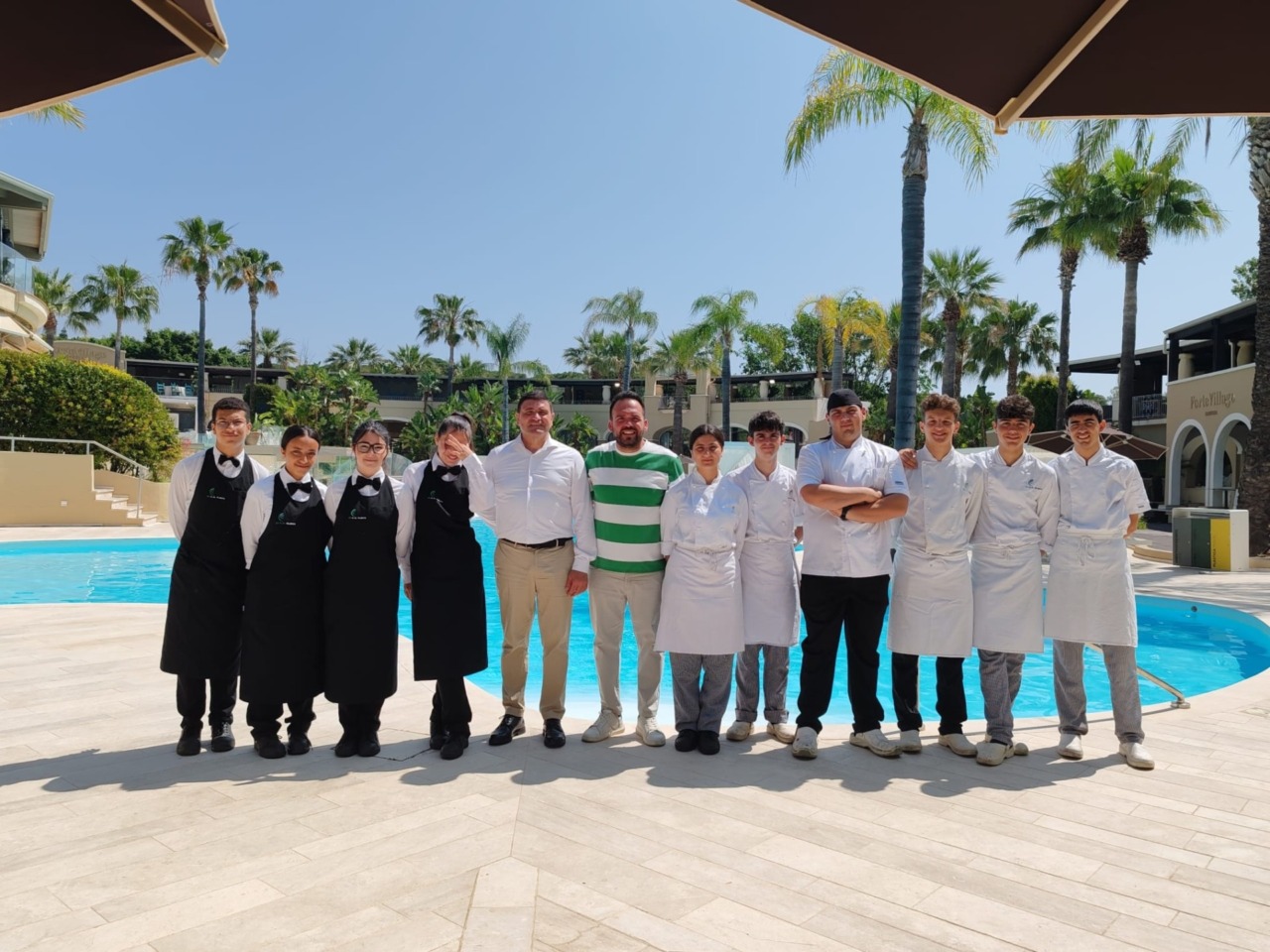 L’Istituto Alberghiero del Rubini di Romano: una storia di formazione che diventa lavoro