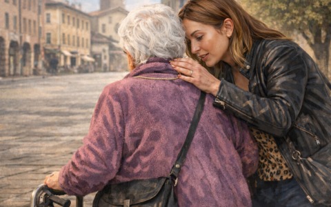 L’abbraccio che nascondeva un inganno: tentato furto con destrezza ai danni di un’anziana