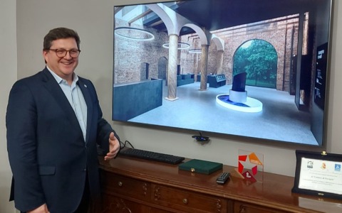 Santa Maria la Rossa, il Comune “a caccia” di storie della comunità